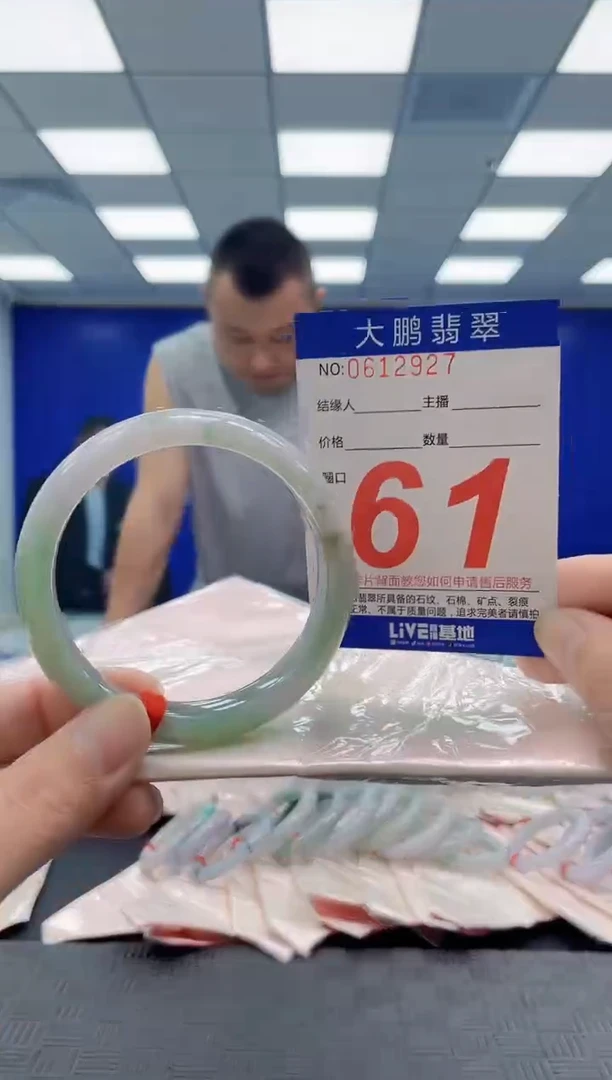 未镶嵌手镯翡翠AAAAAAAAAA