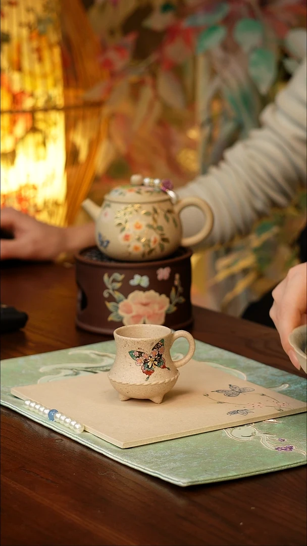 茶壶紫砂宜兴原矿手工紫砂壶