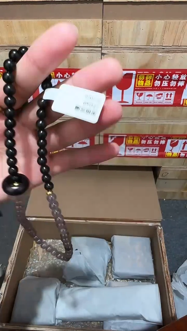 又禧文玩精品手串-无礼盒-@@SP040