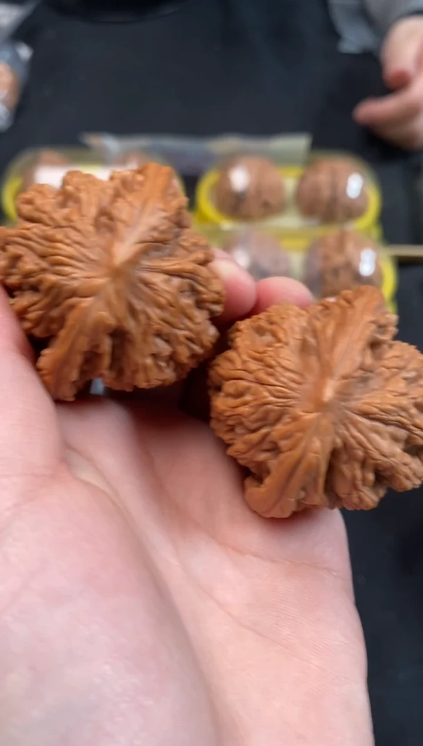 把件文玩核桃?****?虎头45尺Z720浮力
