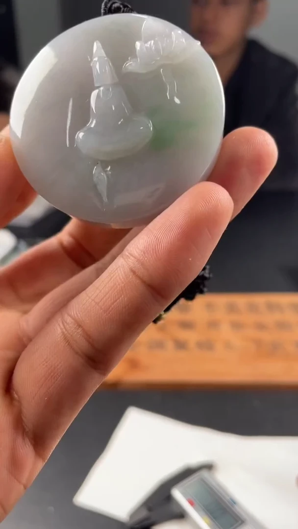 【闪购商品】定制翡翠未镶嵌定制孤品