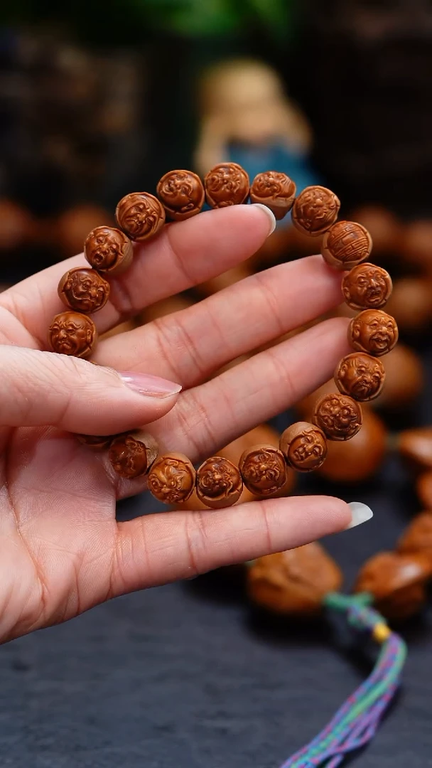 【闪购商品】橄榄核吊坠橄榄核