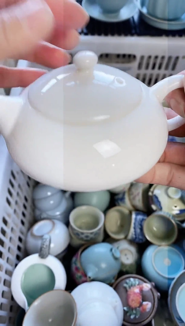 【闪购商品】（轻轻微瑕）茶具茶壶茶碗茶杯