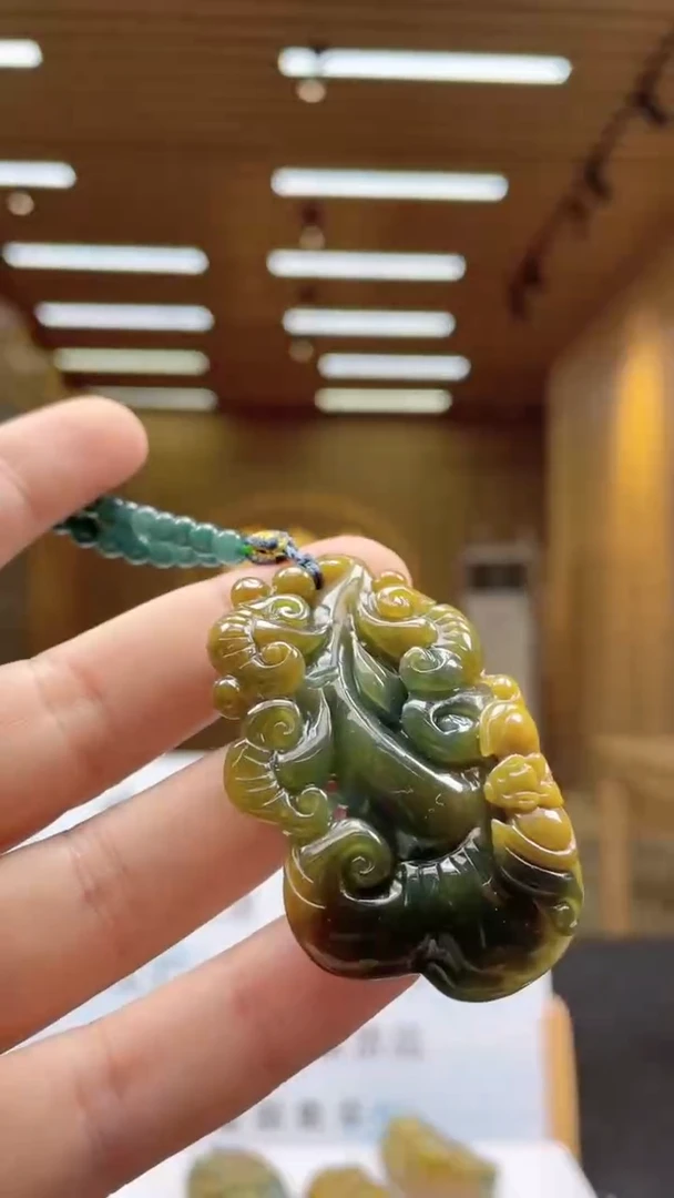 未镶嵌定制翡翠********83