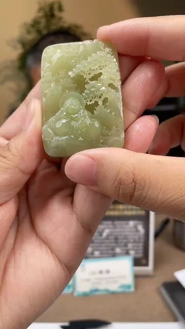 定制和田玉多样性发货拍一发一