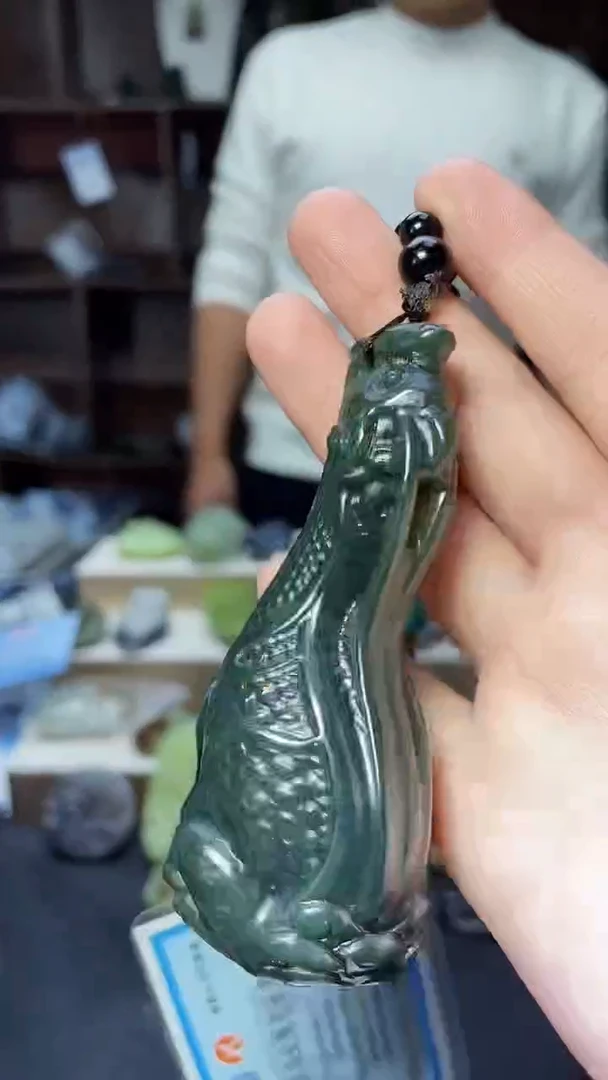 【闪购商品】和田玉颈饰未镶嵌129