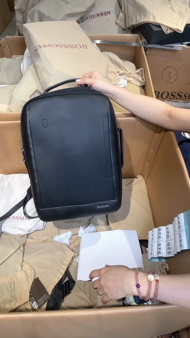 牛皮（革）韩爵绅士包包皮具870