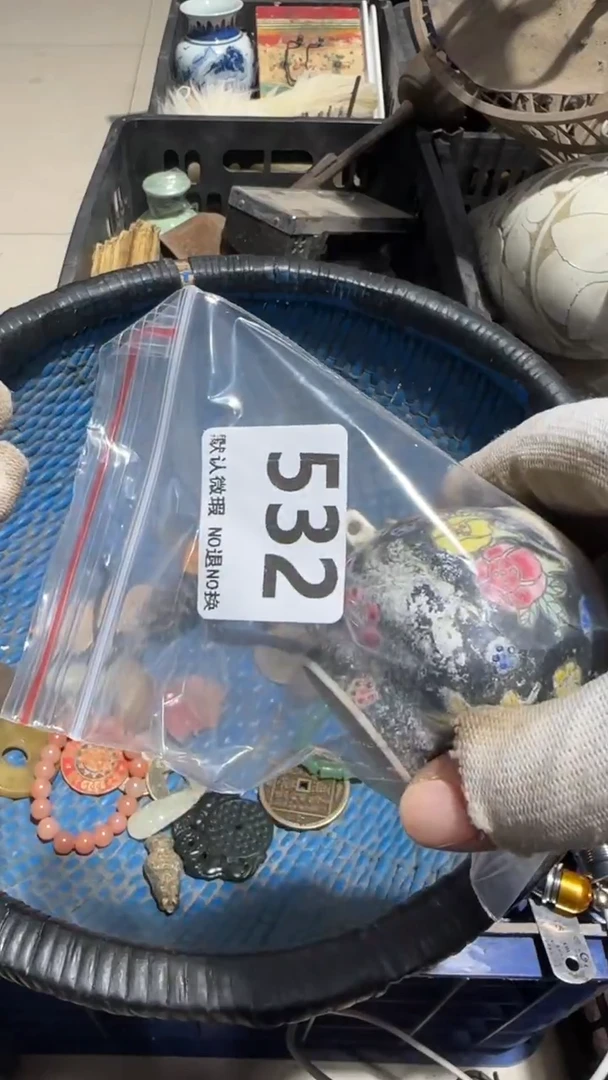 无非金属春*亿容工艺品532