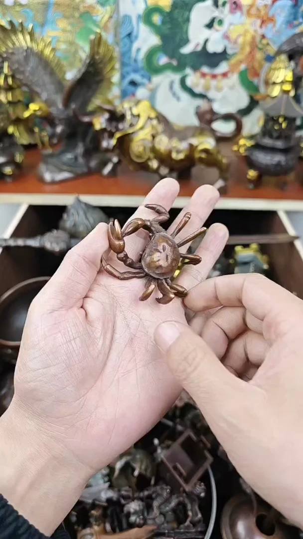锌合金古韵高品精选链接