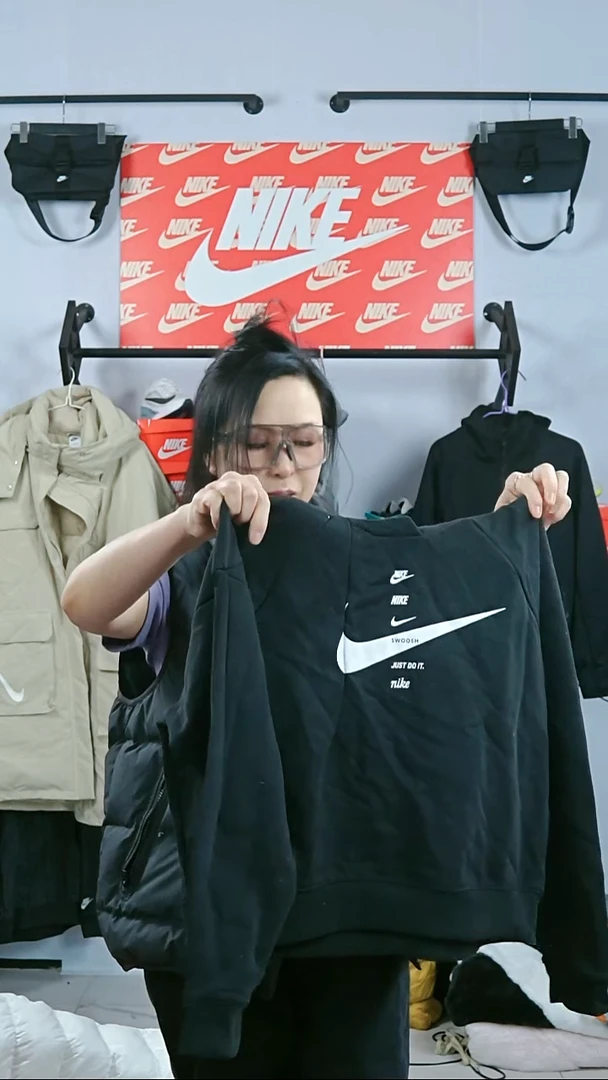 4307闪购编码Nike/Jordan运动衣以直播间过款为准尺码XL