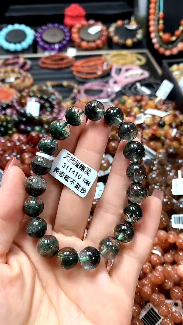 【闪购商品】水晶手串未镶嵌10........