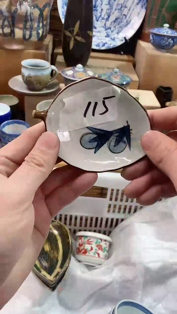 【闪购商品】瓷片陶瓷茶具瓷器满28包邮