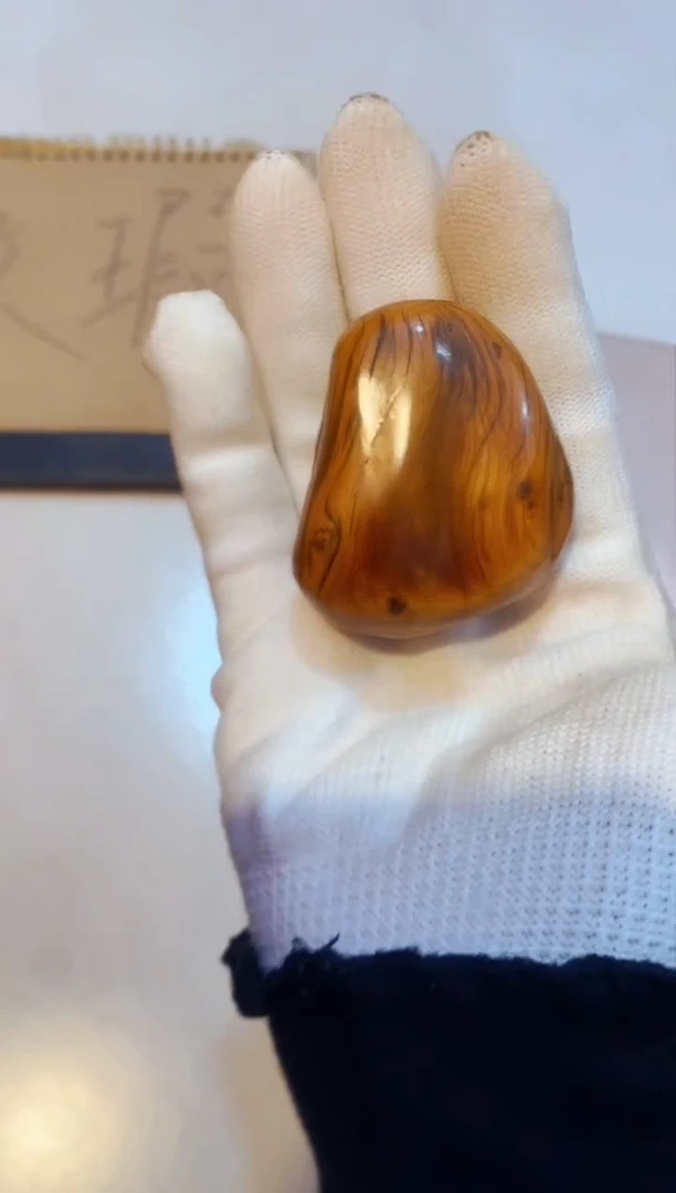 柏木（崖柏）62北太行崖柏手把件手串