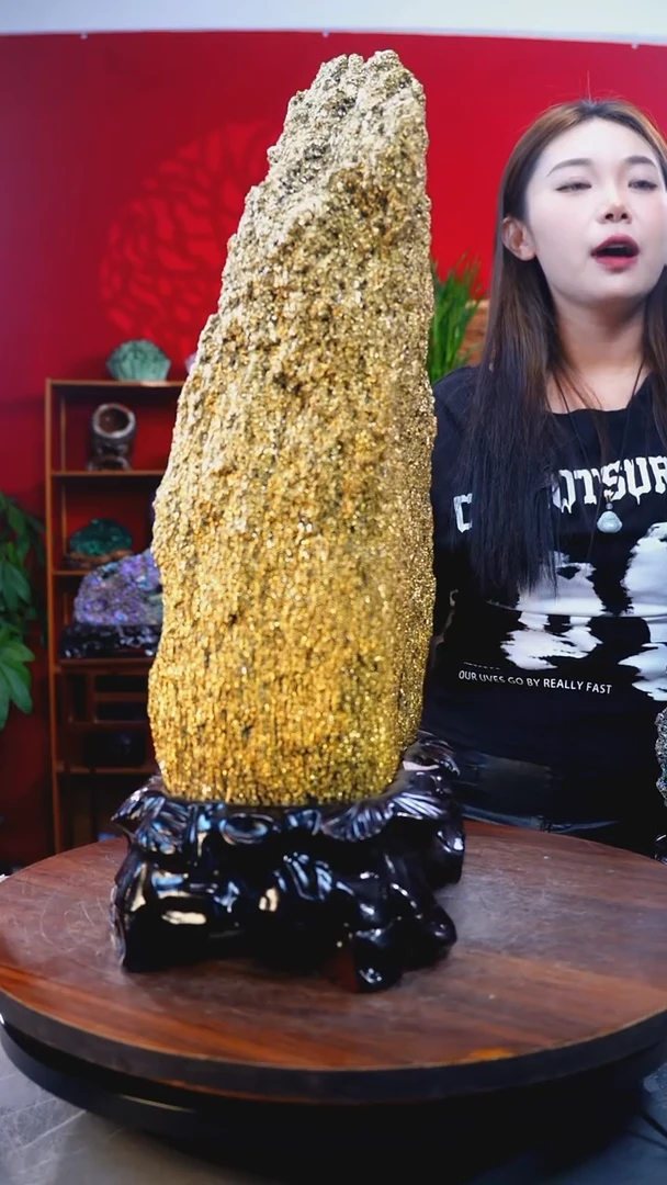 石材摆件一物一拍