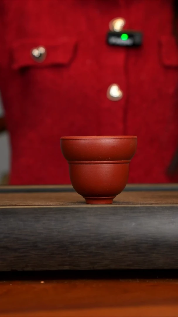 【闪购商品】紫砂茶壶宜兴原矿紫砂福禄杯
