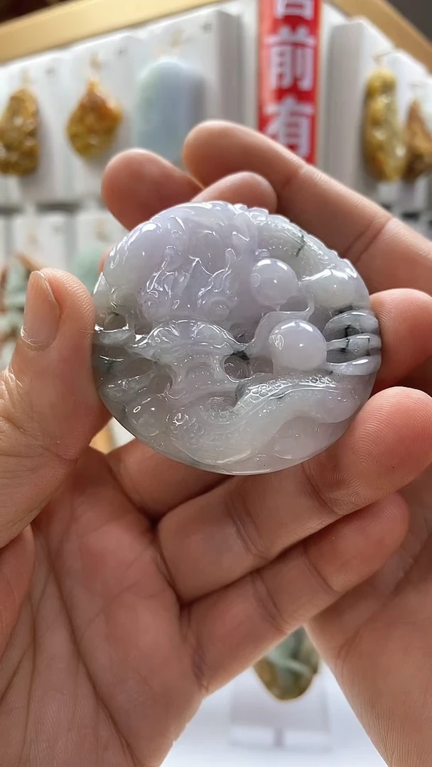 颈饰未镶嵌翡翠翡翠A货2025/10/29