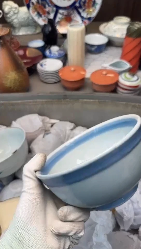 【闪购商品】碟中古回流瓷器大全
