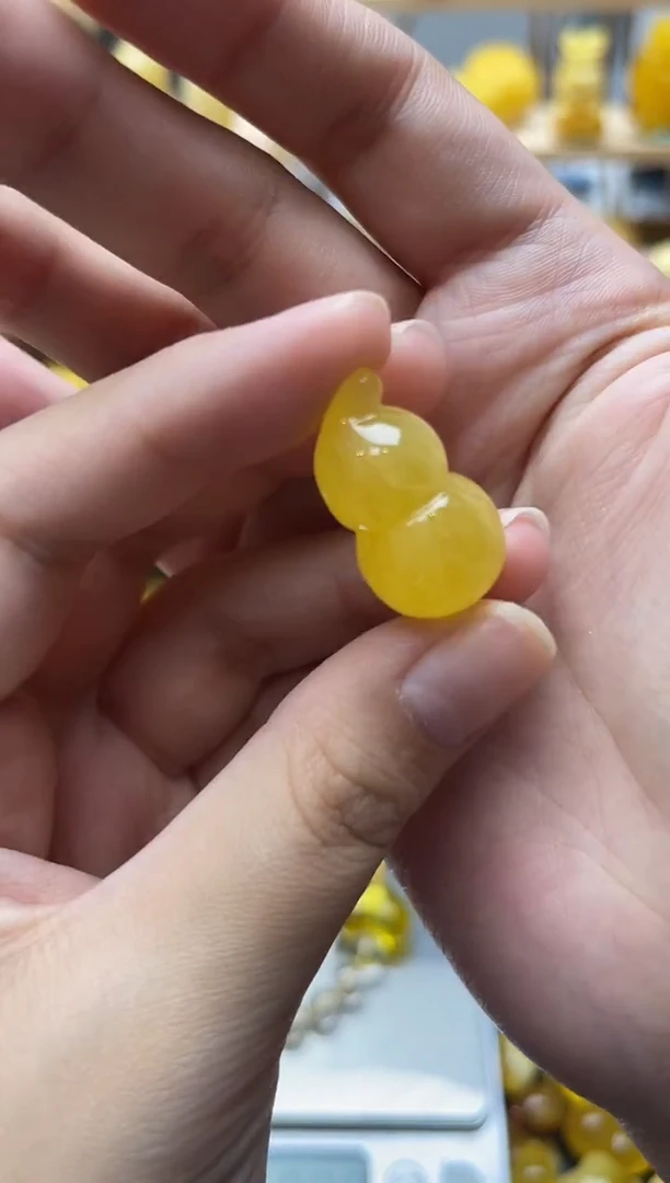 琥珀未镶嵌珠宝奇石009琥珀蜜蜡微瑕