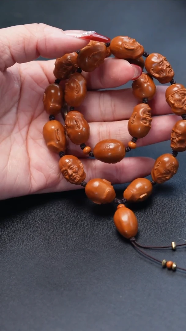 【闪购商品】橄榄核手串/手链橄榄核