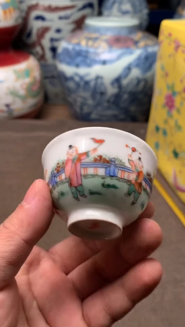 摆件旧藏瓷器旧藏瓷器