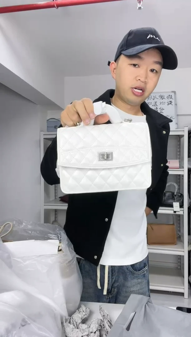 牛皮【尤尤轻奢女包】时尚百搭轻奢款式女包712