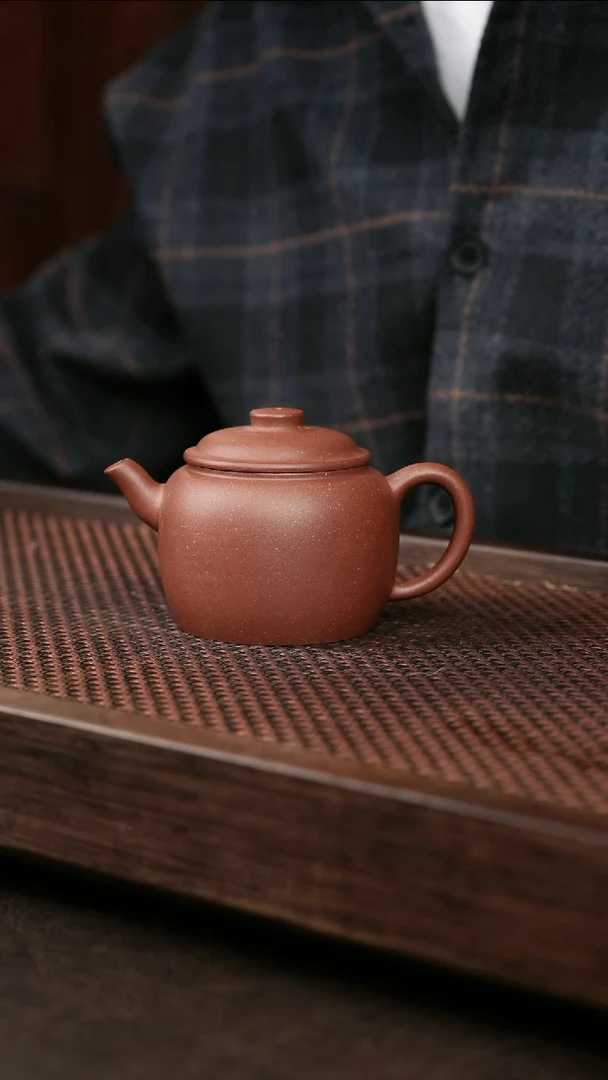 茶壶紫砂底槽清大民巨轮