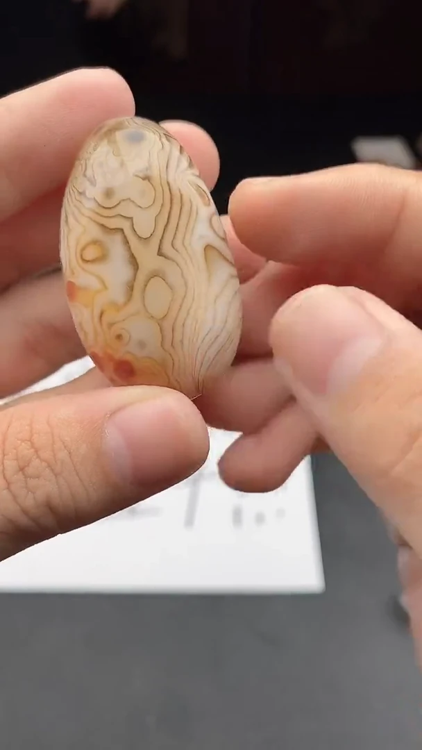 【闪购商品】玛瑙/玉髓颈饰未镶嵌1