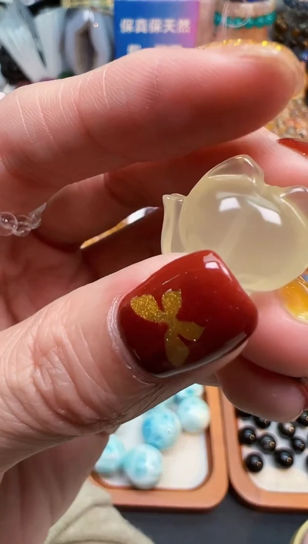 颈饰未镶嵌水晶26a多样性发其一/1.3/一单2颗