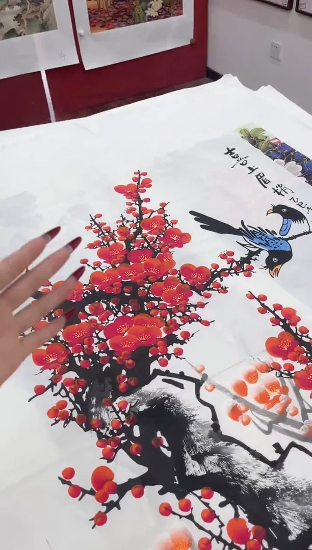 丽丽优选精品画链接