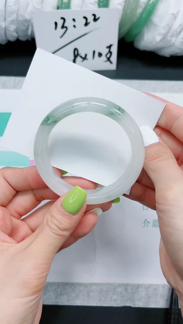 石英质玉手镯未镶嵌505/54