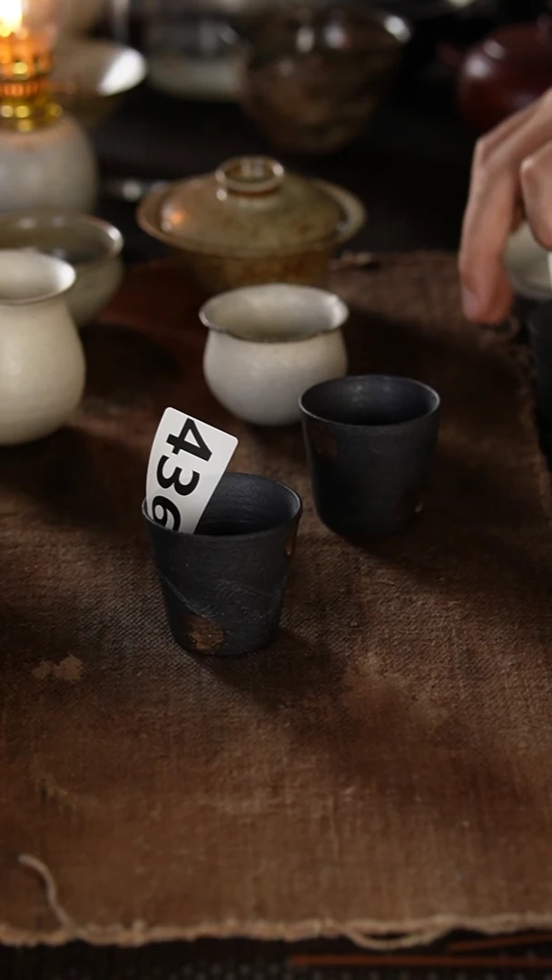 436景德镇{立梦陶}手作同款