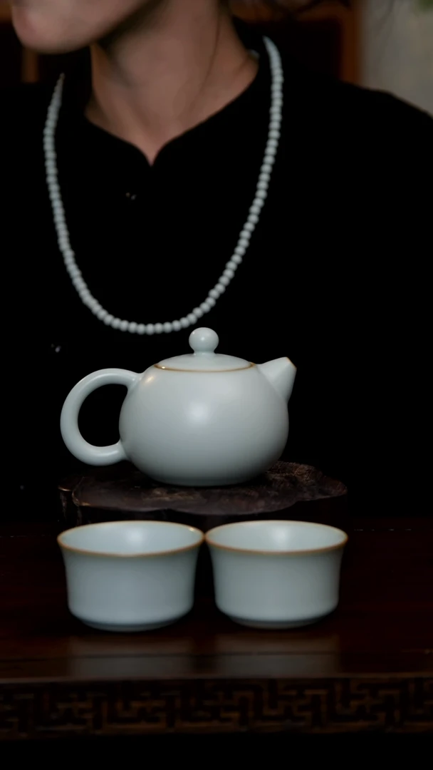 杯衡*西施壶1只+悠然杯2只（本场直播间专属钜惠）