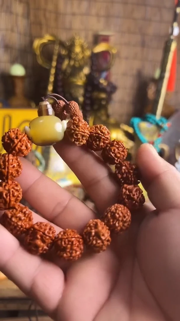 吊坠滴血莲花菩提所见即所得