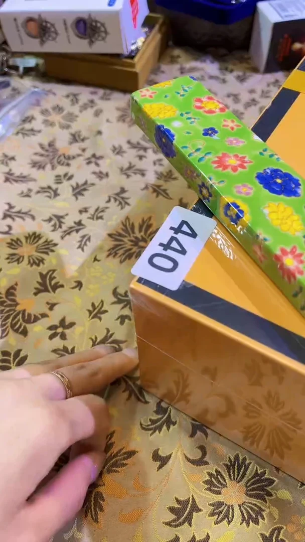 【闪购商品】瓷片陶茶666文玩周边多人