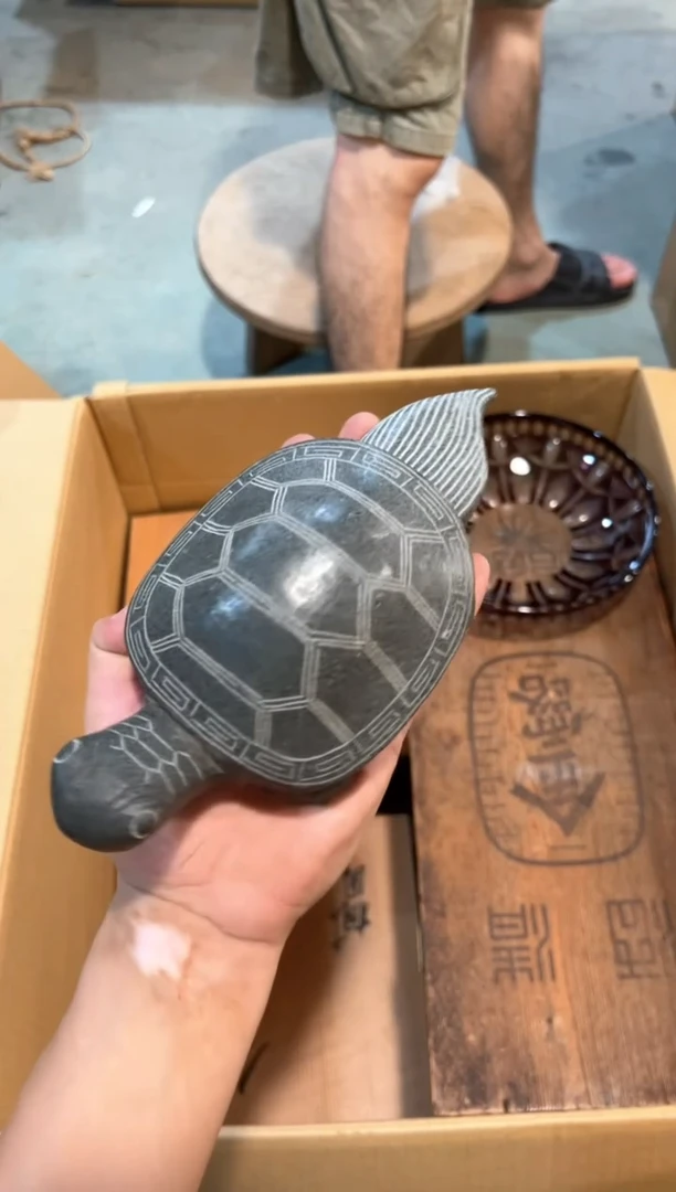 C4919中古瓷器 茶器周边/1