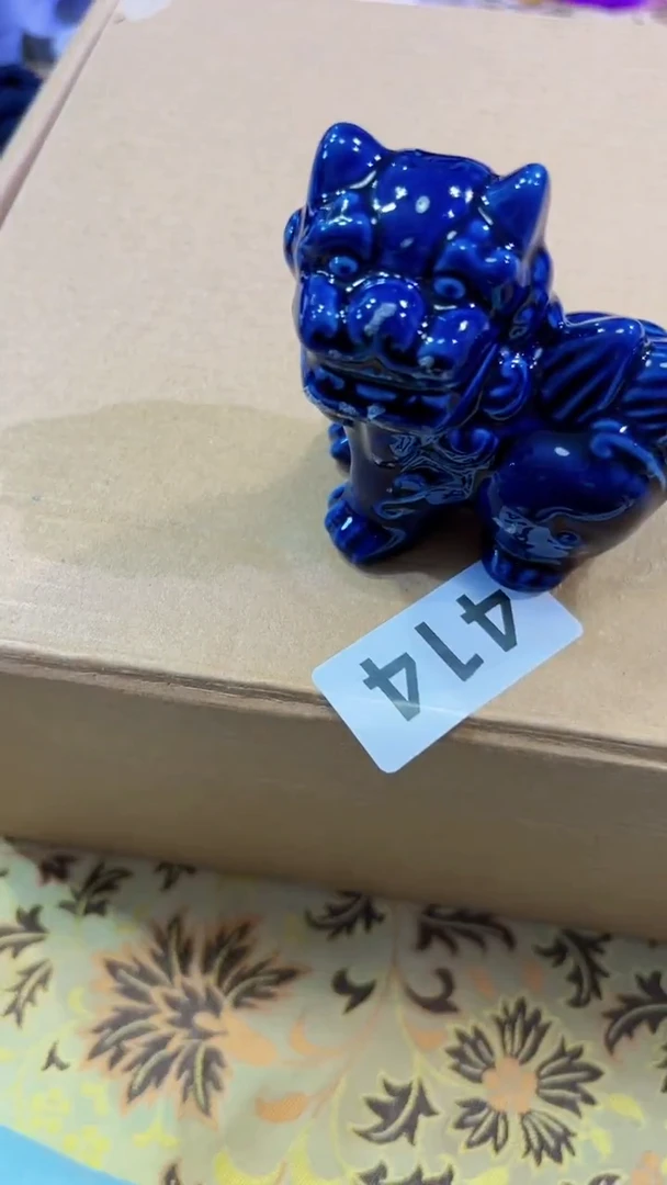 瓷片陶茶666文玩周边多人