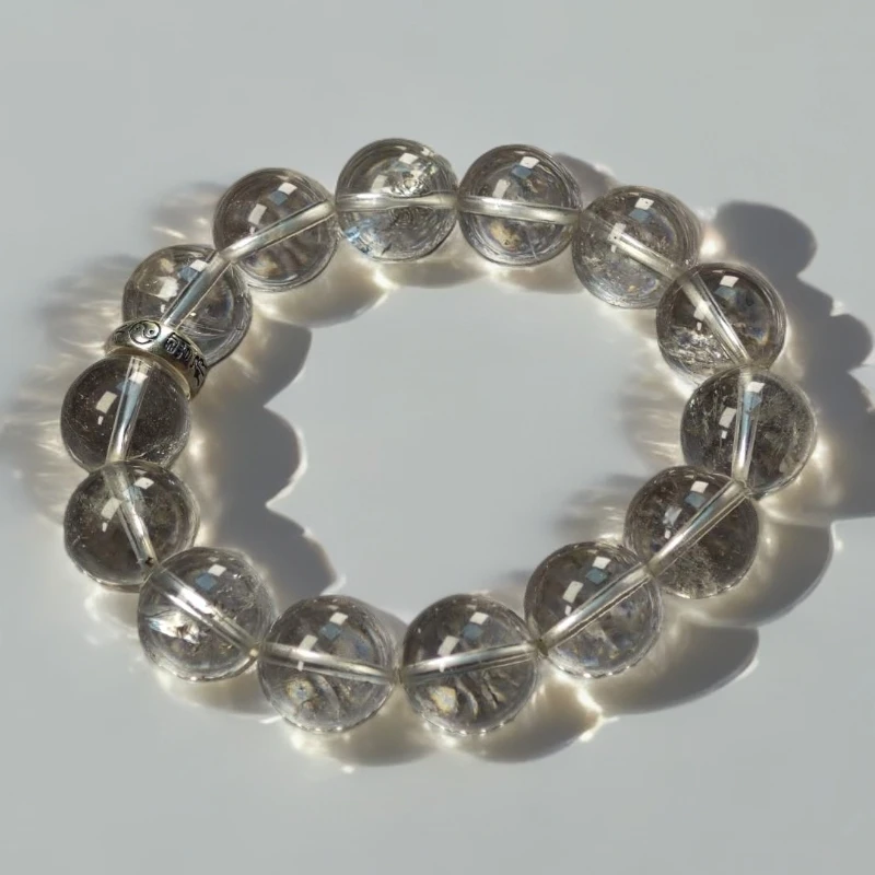 五行补金水：茶树晶净化能量提升专注力和逻辑思维