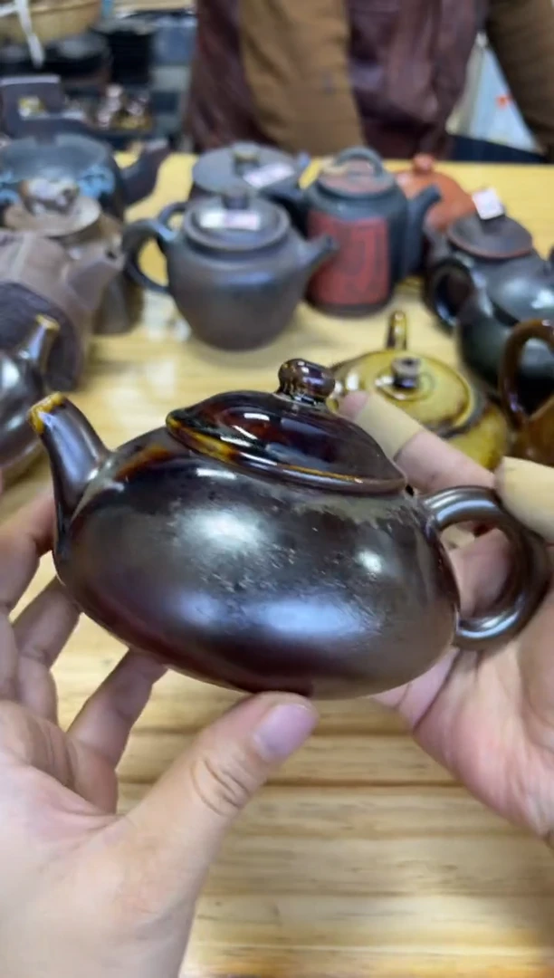 【闪购商品】壶199号 瑕【白云推荐】