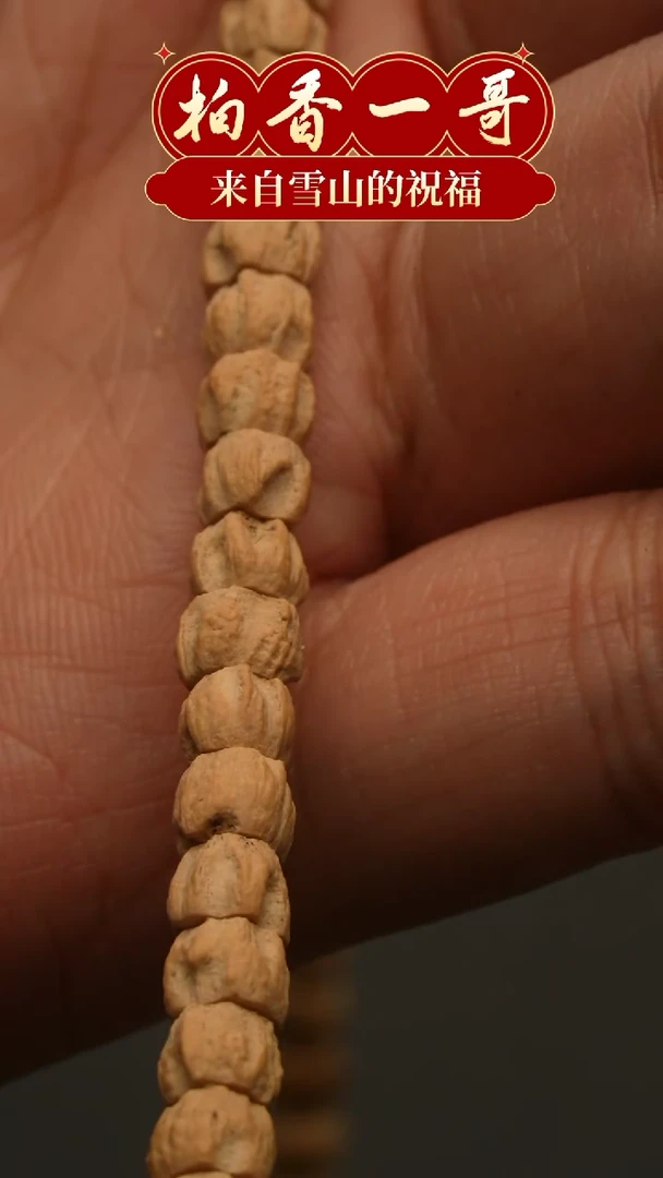 【闪购商品】柏香籽/百香籽吊坠1332
