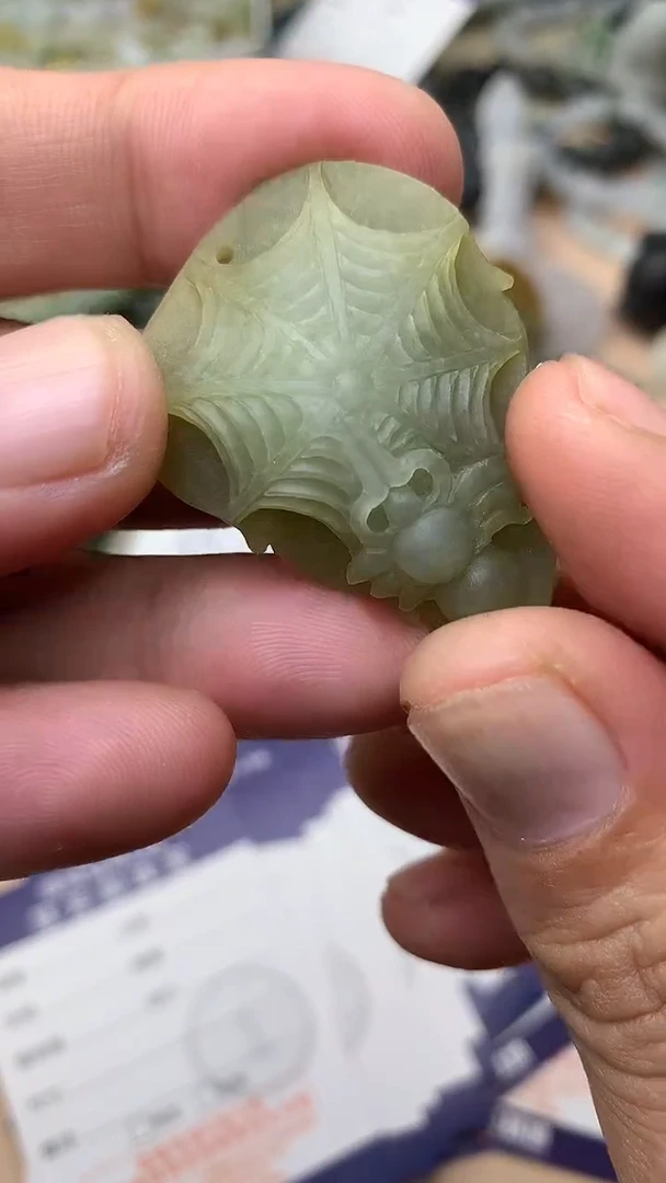 未镶嵌定制翡翠翡翠1