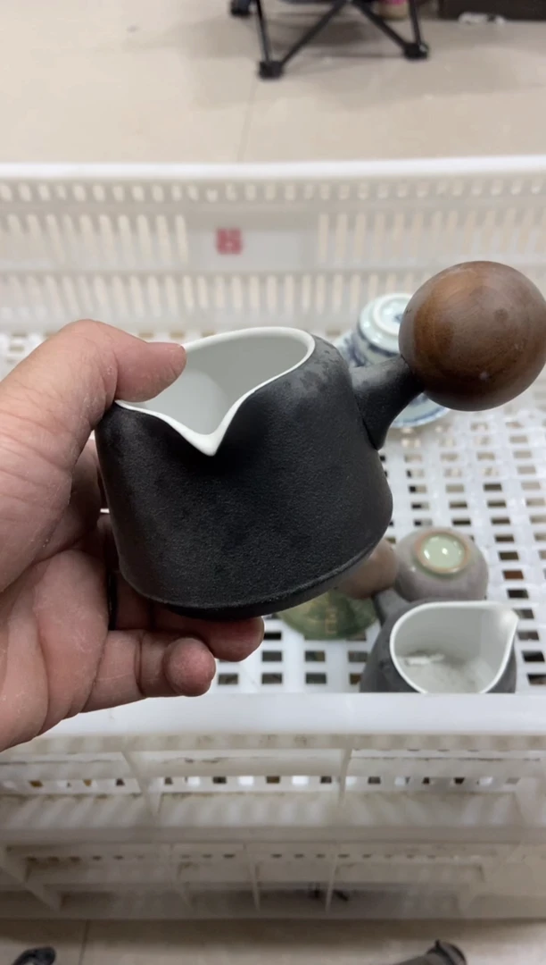 杯子瓷无运费险有瑕疵的摄影的产品有使用过的痕迹有点脏介意勿拍