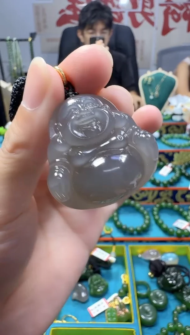 颈饰未镶嵌和田玉12