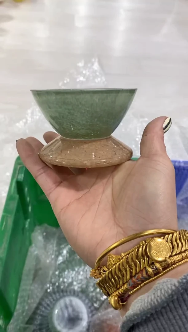 【闪购商品】琉璃慕忆家花瓶