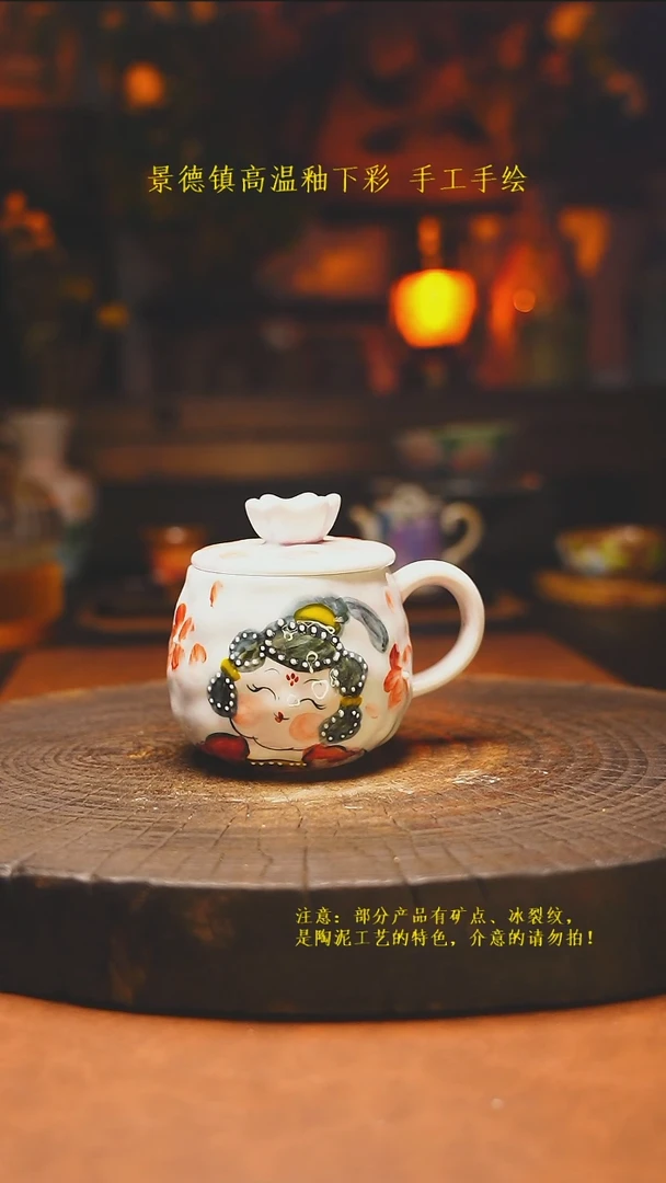 白沙素简陶瓷手作188
