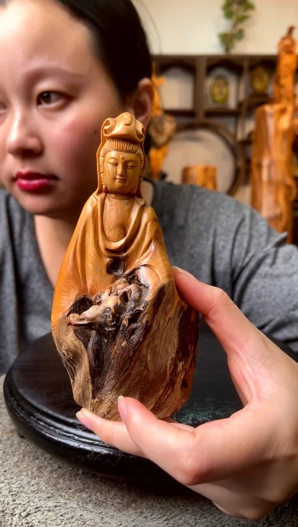 柏木（崖柏）崖柏小件