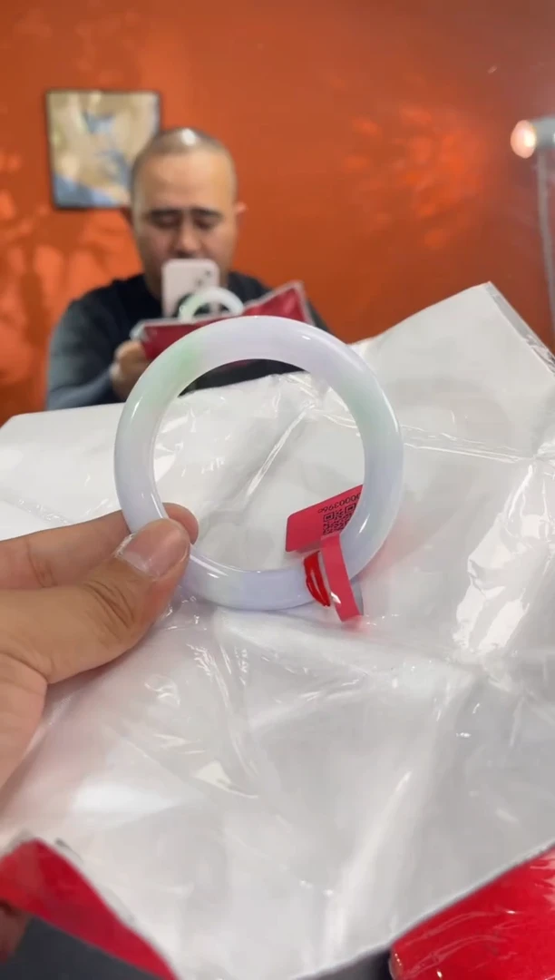 未镶嵌手镯翡翠15