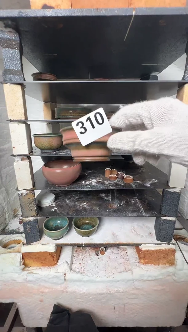 蘭山窑手工茶器310全品