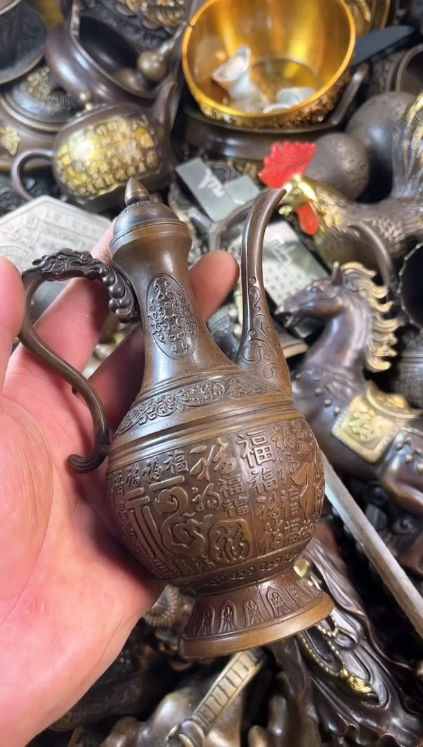 精美铜器诚信经营