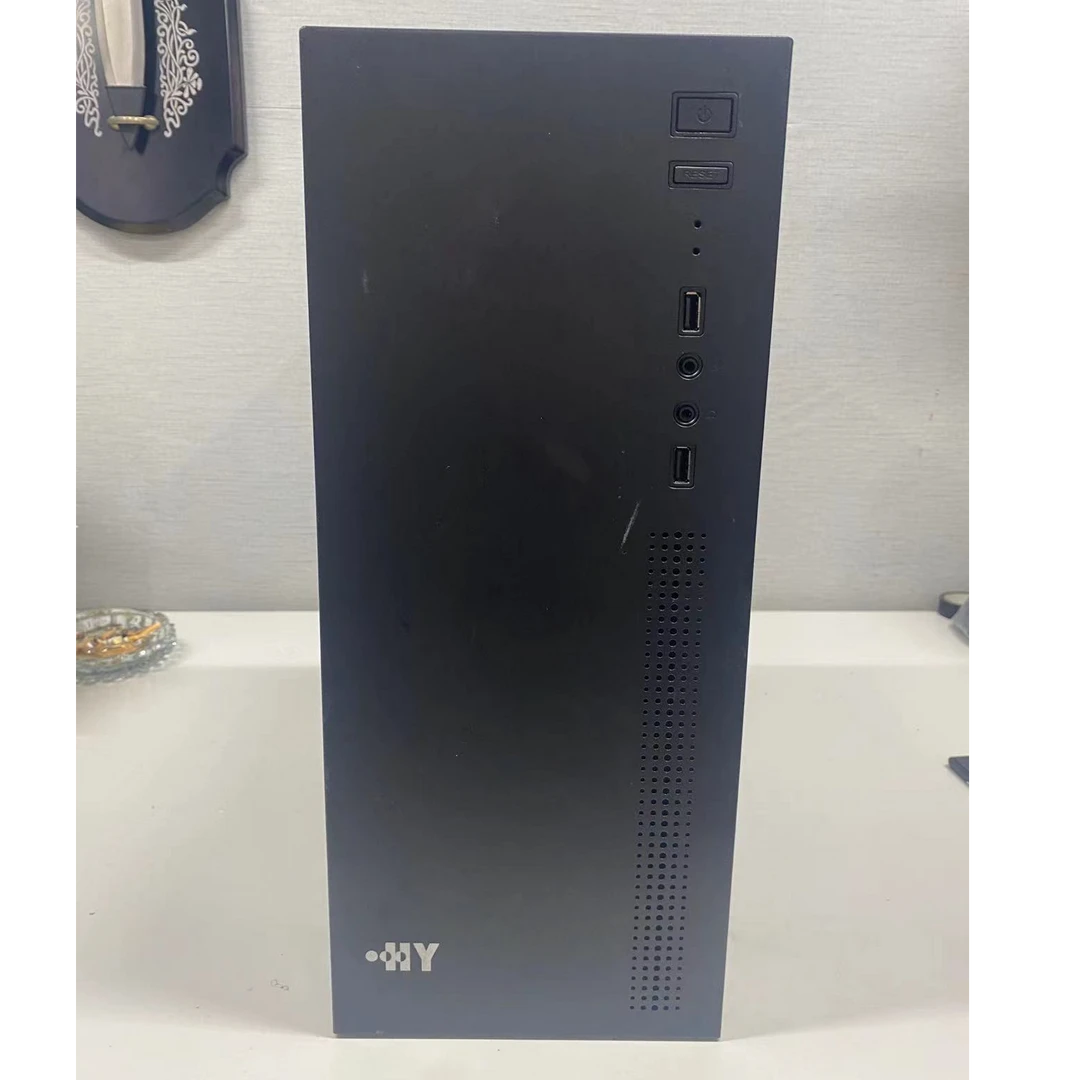 8新 Intel/英特尔 英特尔i5 4460二手办公电脑主机