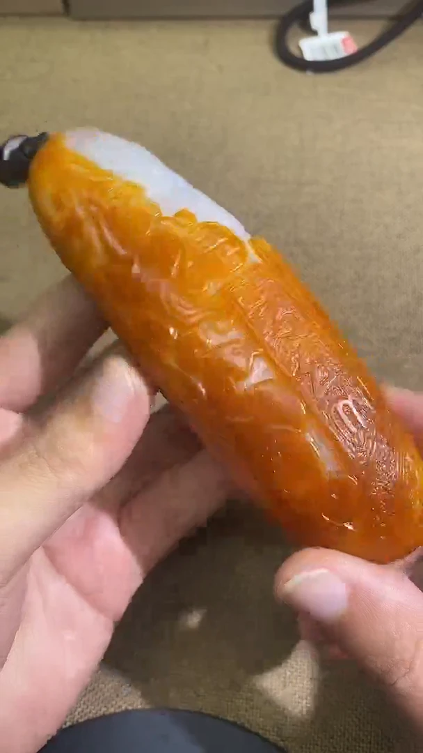 颈饰未镶嵌和田玉A7